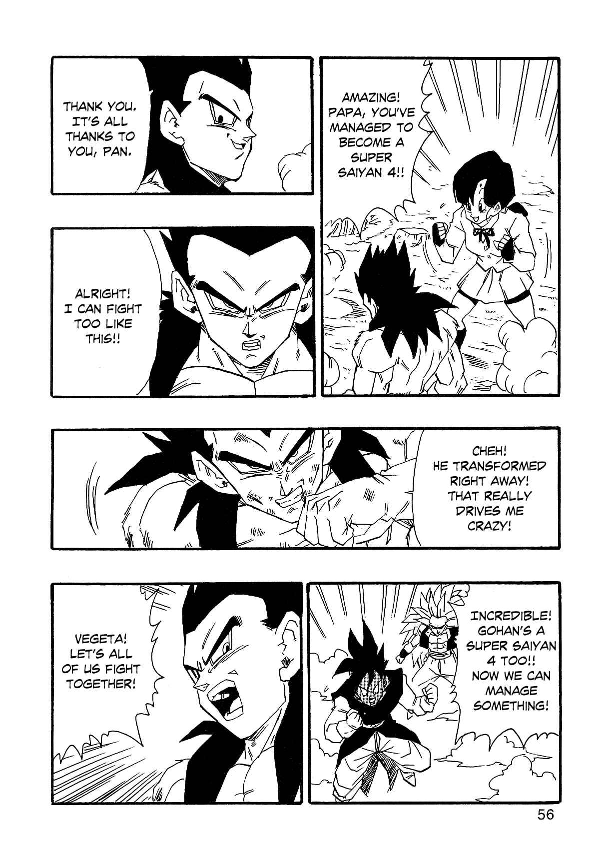 Page 59 Chapter 2 Dragon Ball AF (Young Jijii)