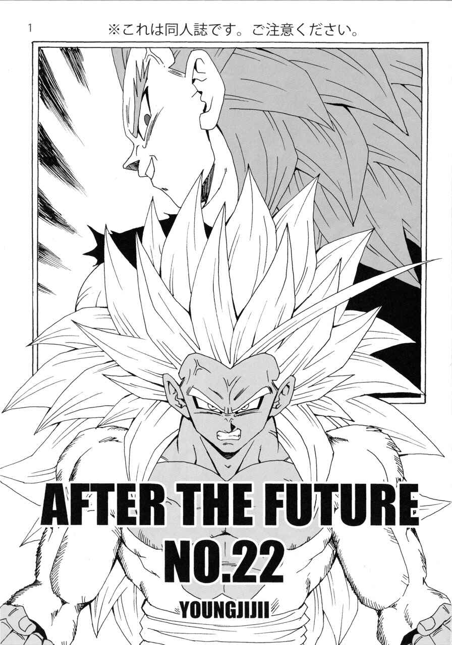 Page 2 Chapter 22 Dragon Ball AF (Young Jijii)
