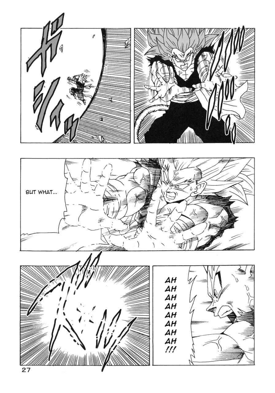 Page 28 Chapter 22 Dragon Ball AF (Young Jijii)