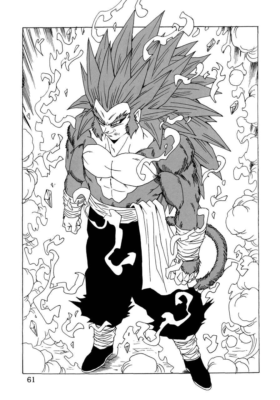 Page 62 Chapter 22 Dragon Ball AF (Young Jijii)