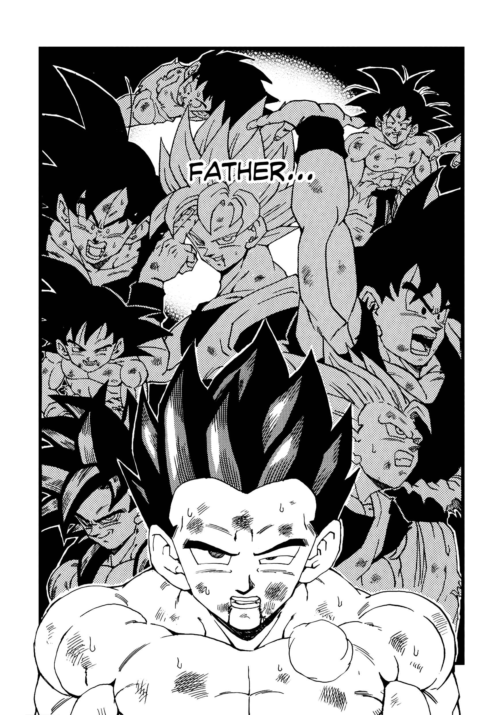 Page 50 Chapter 13 Dragon Ball AF (Young Jijii)