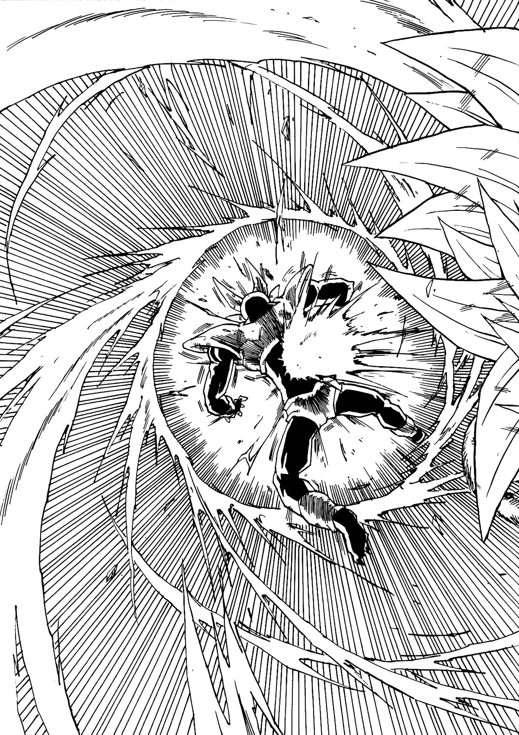 Page 58 Chapter 13 Dragon Ball AF (Young Jijii)