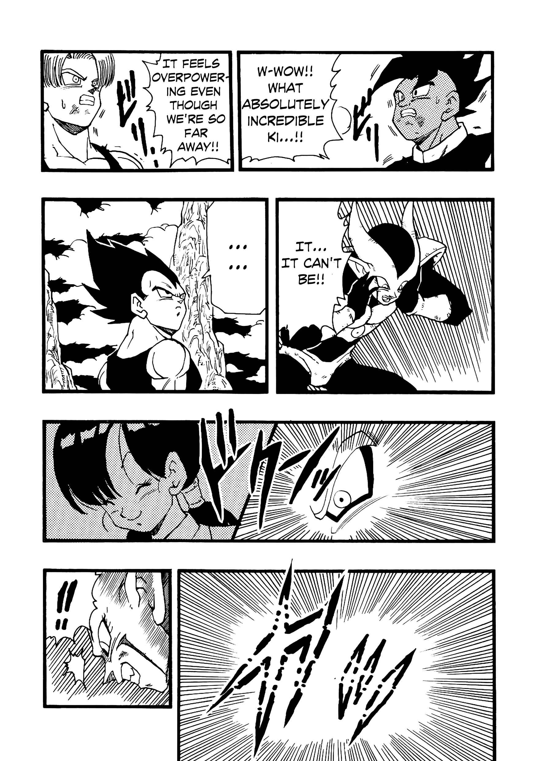Page 59 Chapter 12 Dragon Ball AF (Young Jijii)