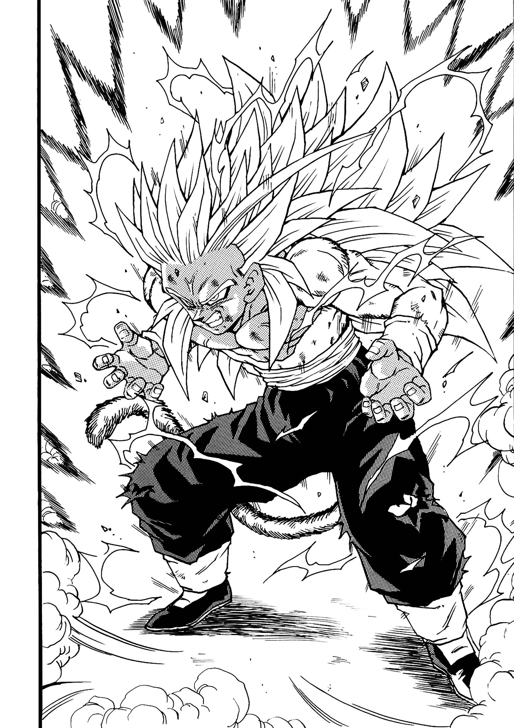 Page 61 Chapter 12 Dragon Ball AF (Young Jijii)