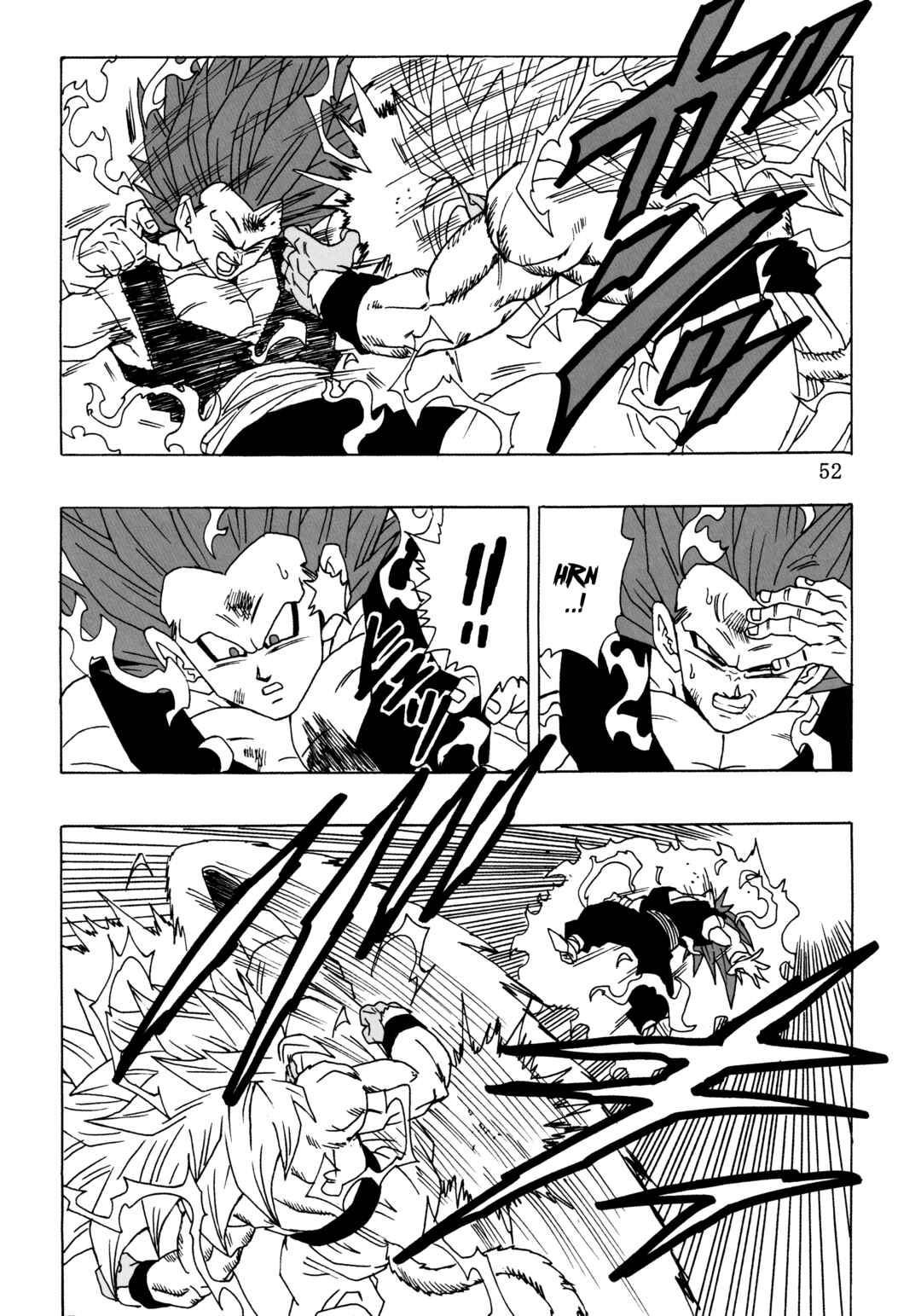 Page 54 Chapter 26 Dragon Ball AF (Young Jijii)