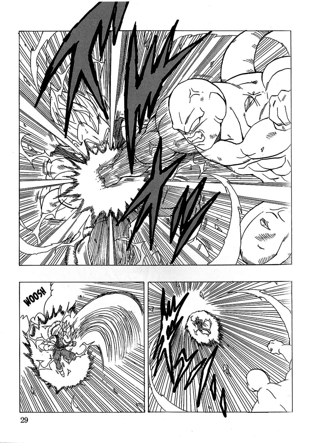 Page 30 Chapter 18 Dragon Ball AF (Young Jijii)