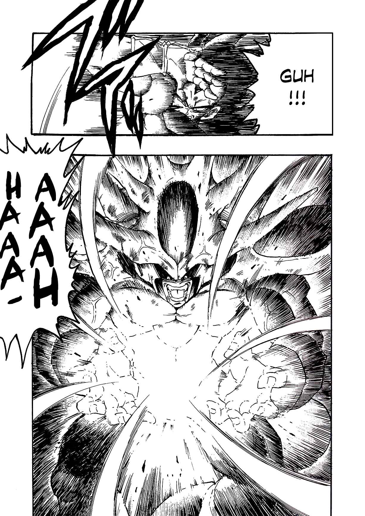 Page 24 Chapter 4 Dragon Ball AF (Young Jijii)