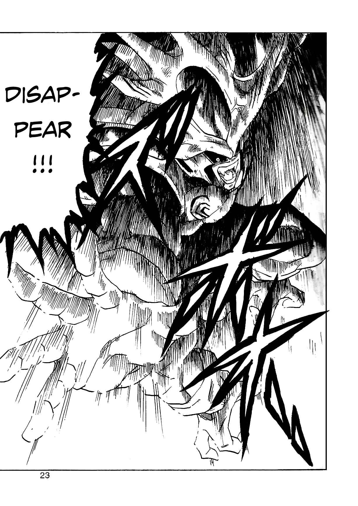 Page 26 Chapter 4 Dragon Ball AF (Young Jijii)