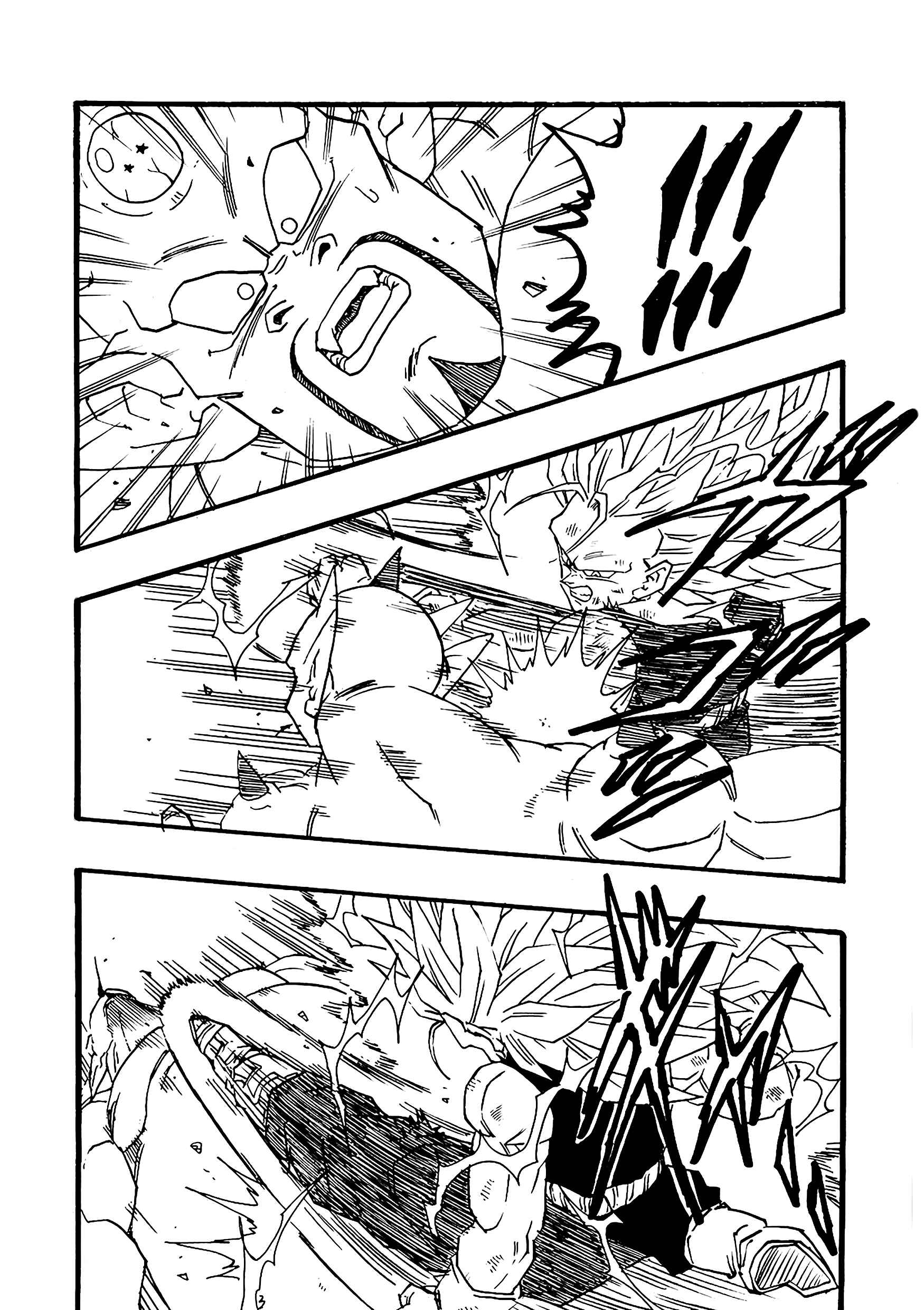 Page 59 Chapter 8 Dragon Ball AF (Young Jijii)