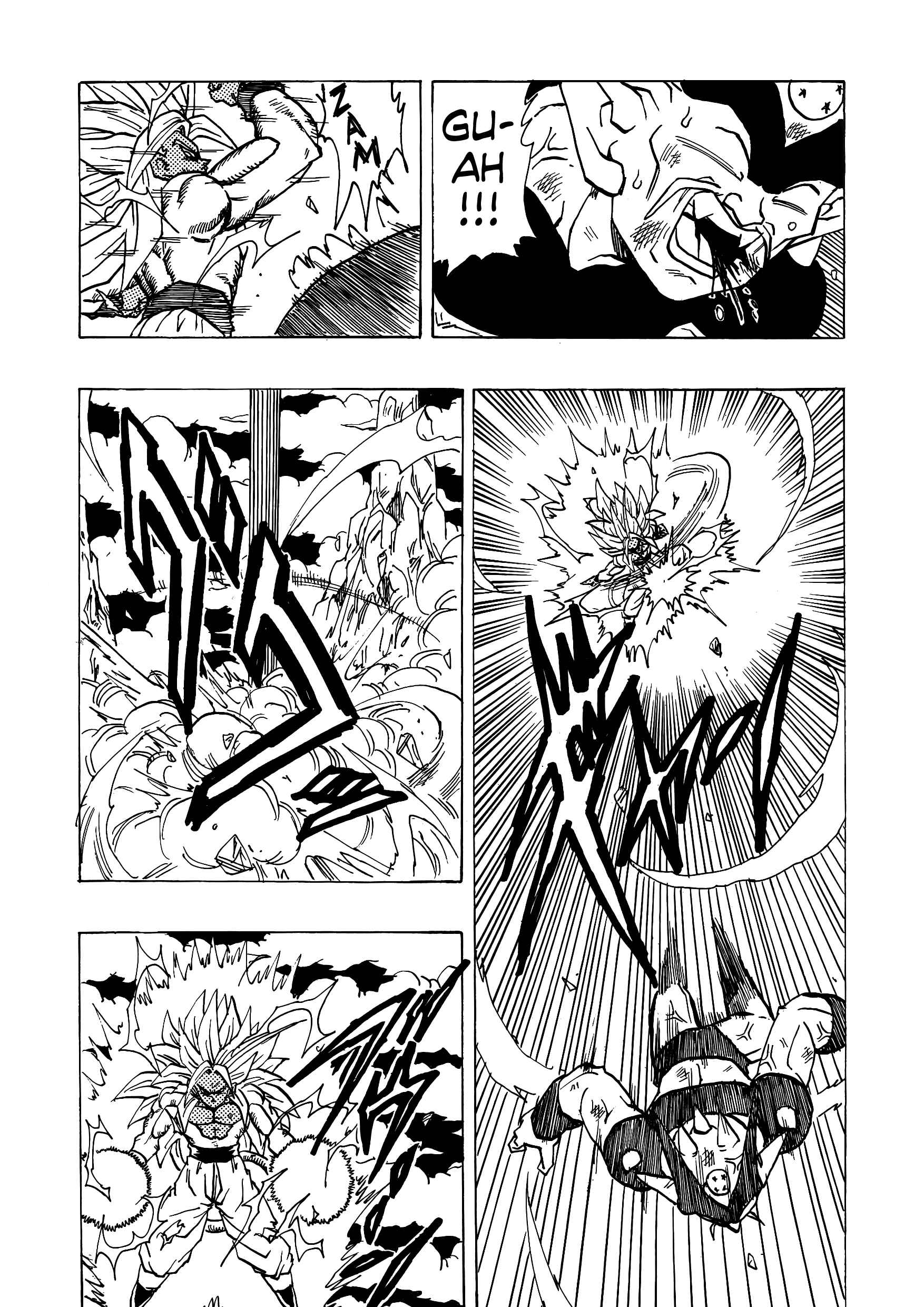 Page 52 Chapter 15 Dragon Ball AF (Young Jijii)