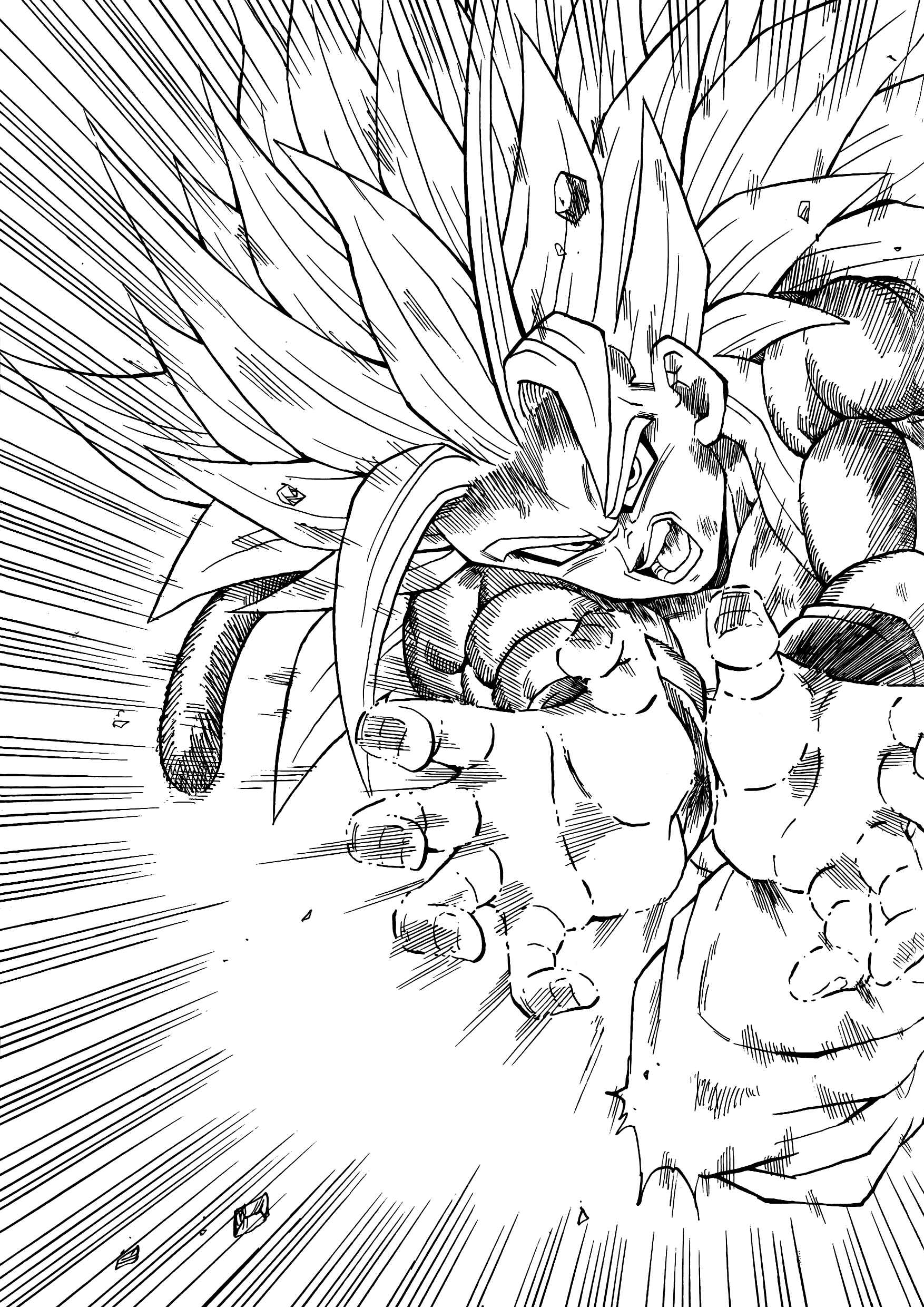 Page 66 Chapter 15 Dragon Ball AF (Young Jijii)