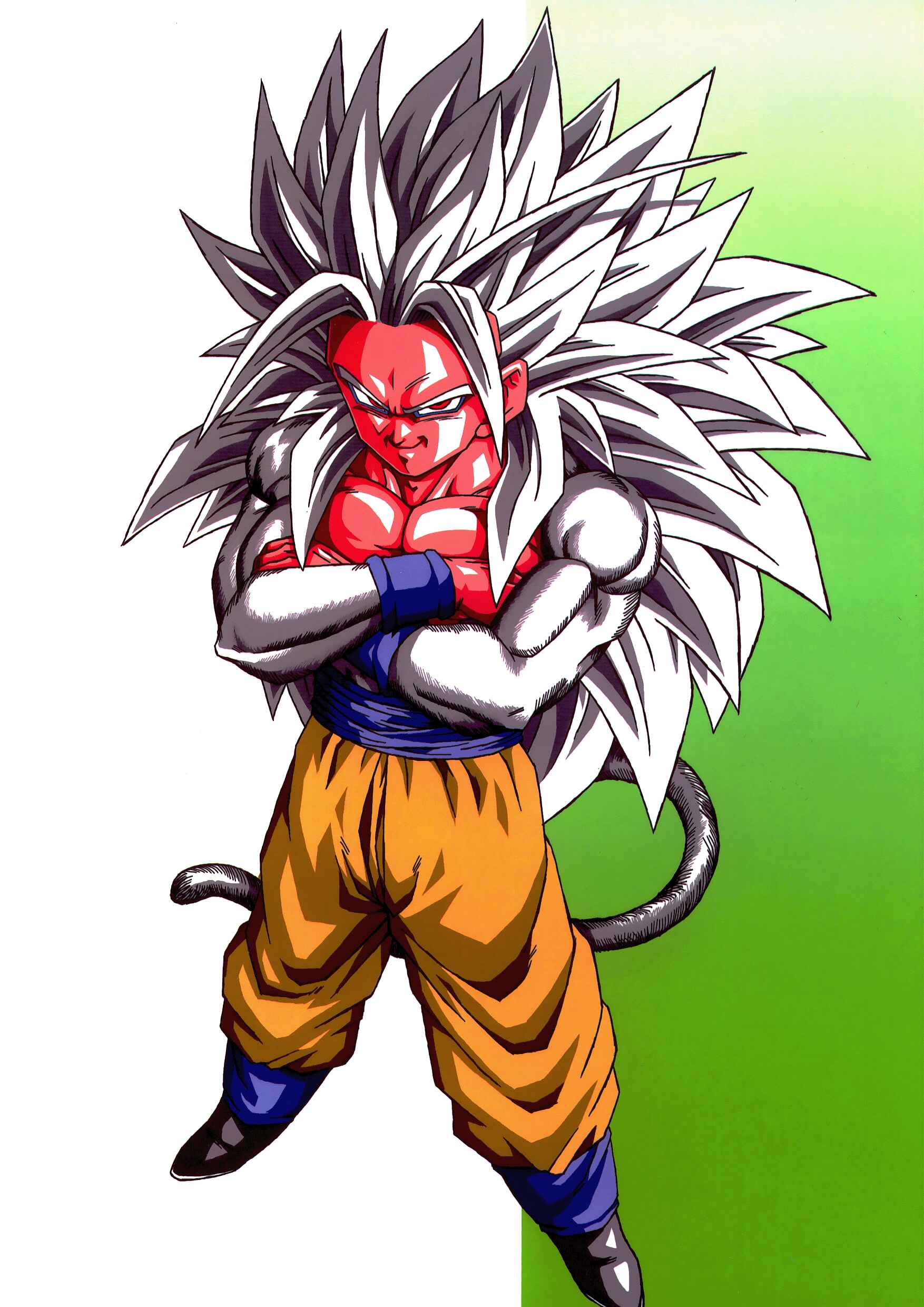 Page 73 Chapter 15 Dragon Ball AF (Young Jijii)