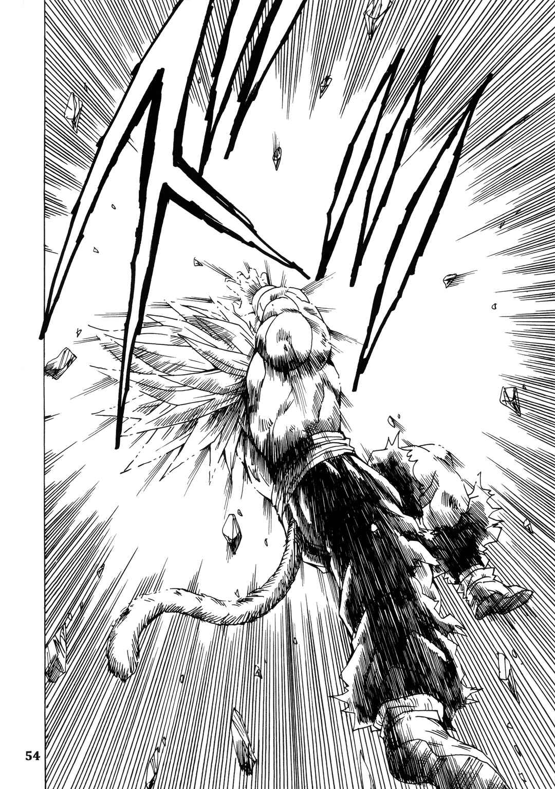 Page 55 Chapter 24 Dragon Ball AF (Young Jijii)