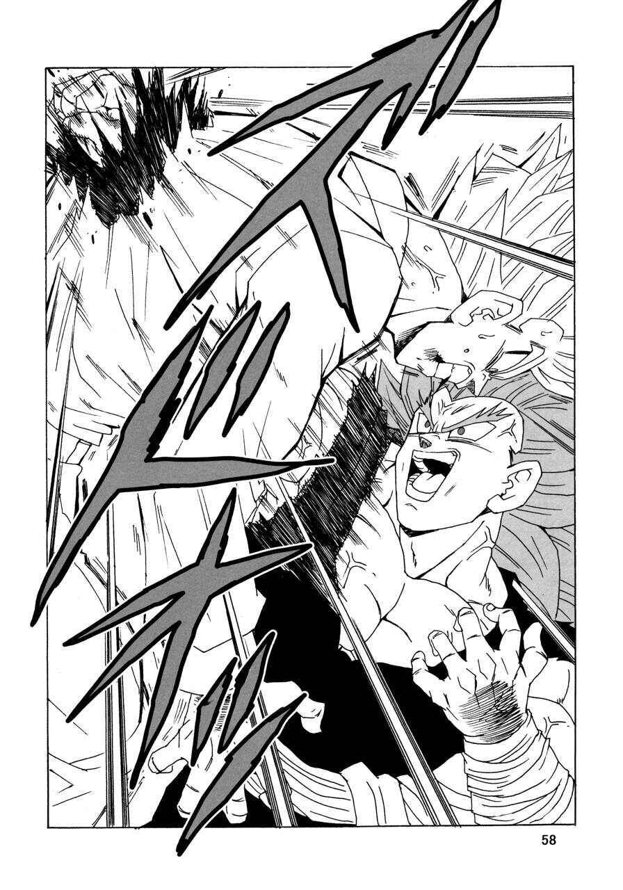 Page 59 Chapter 21 Dragon Ball AF (Young Jijii)