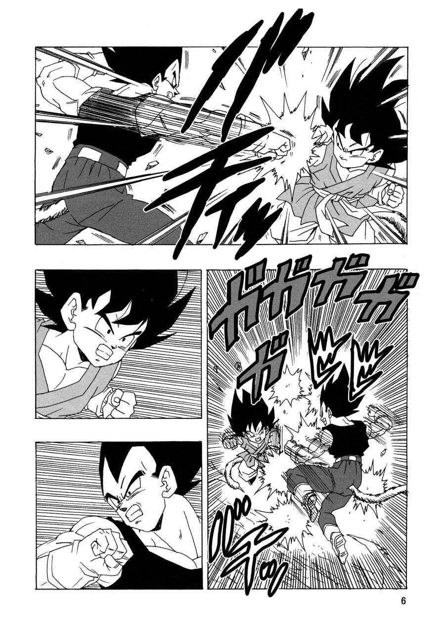 Page 7 Chapter 21 Dragon Ball AF (Young Jijii)