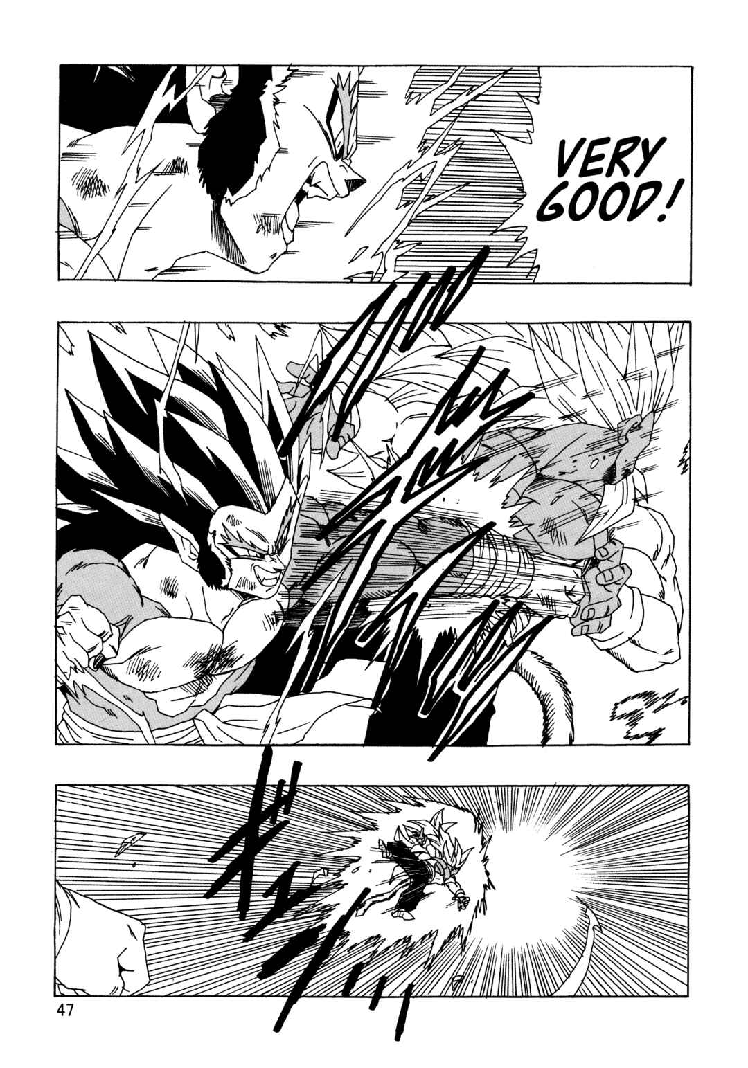Page 48 Chapter 23 Dragon Ball AF (Young Jijii)