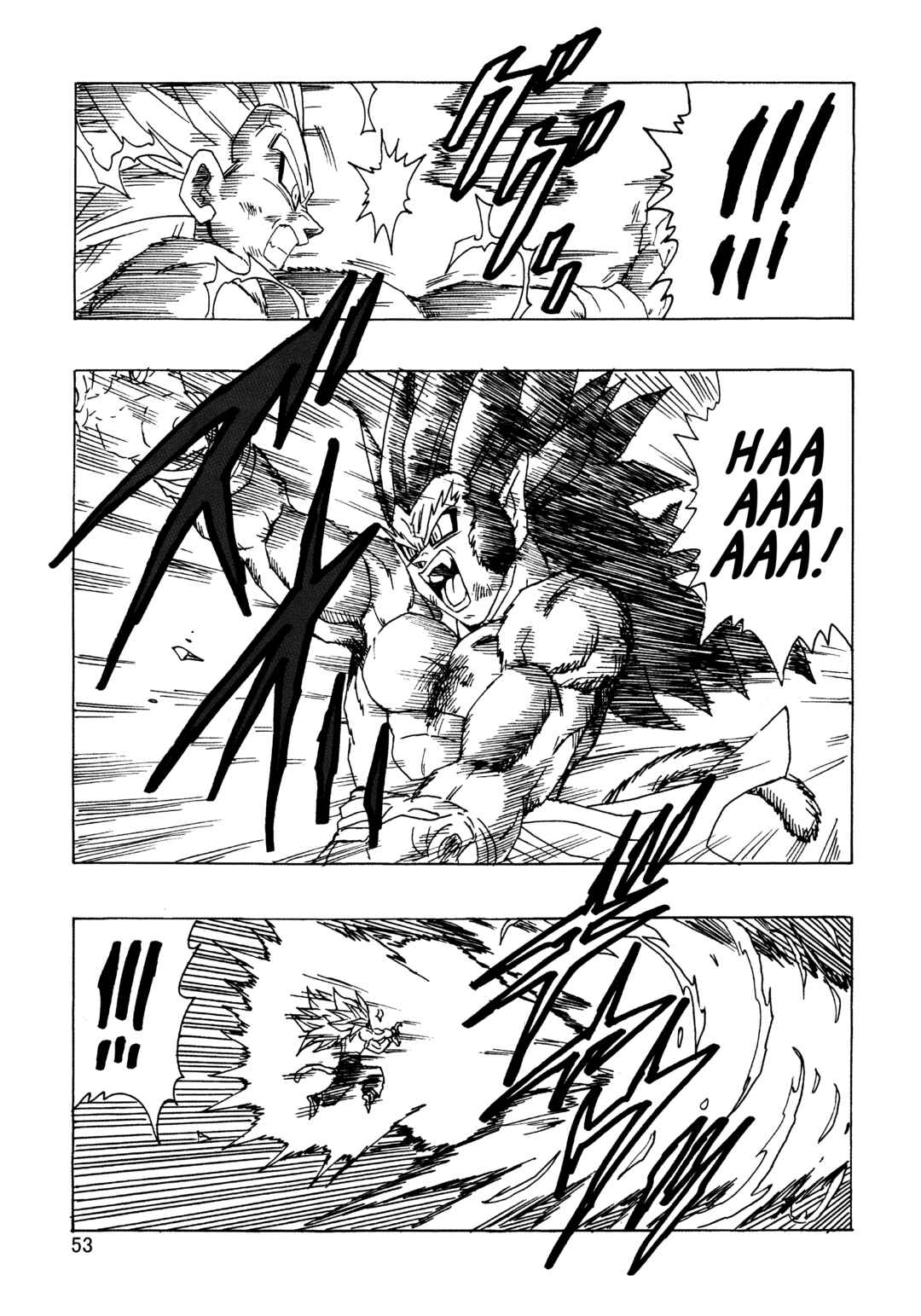 Page 54 Chapter 23 Dragon Ball AF (Young Jijii)