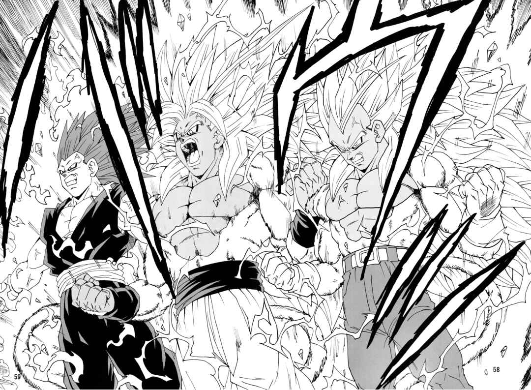 Page 59 Chapter 28 Dragon Ball AF (Young Jijii)