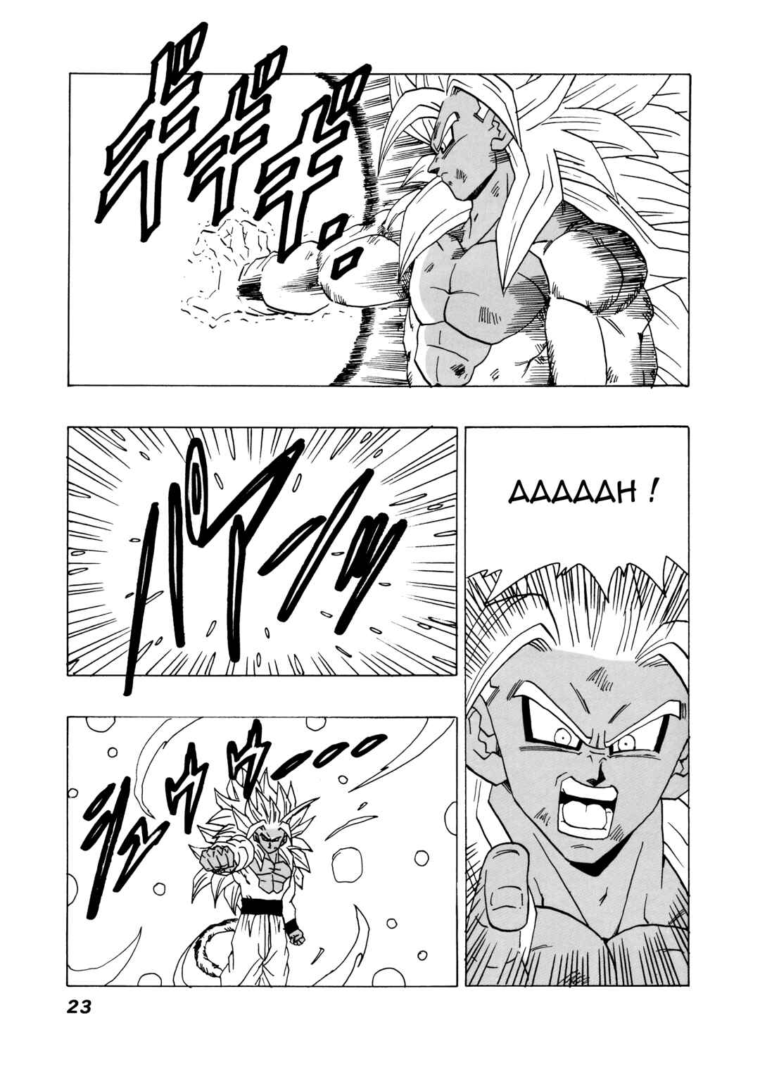 Page 24 Chapter 20 Dragon Ball AF (Young Jijii)