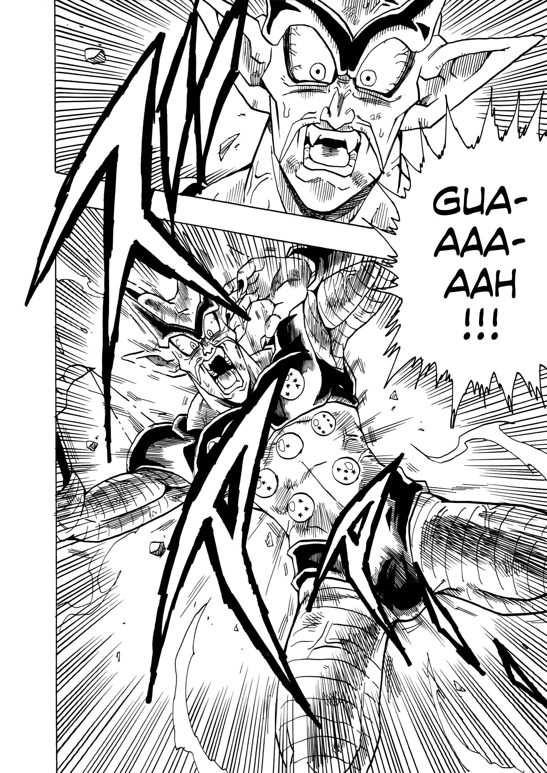 Page 27 Chapter 17 Dragon Ball AF (Young Jijii)