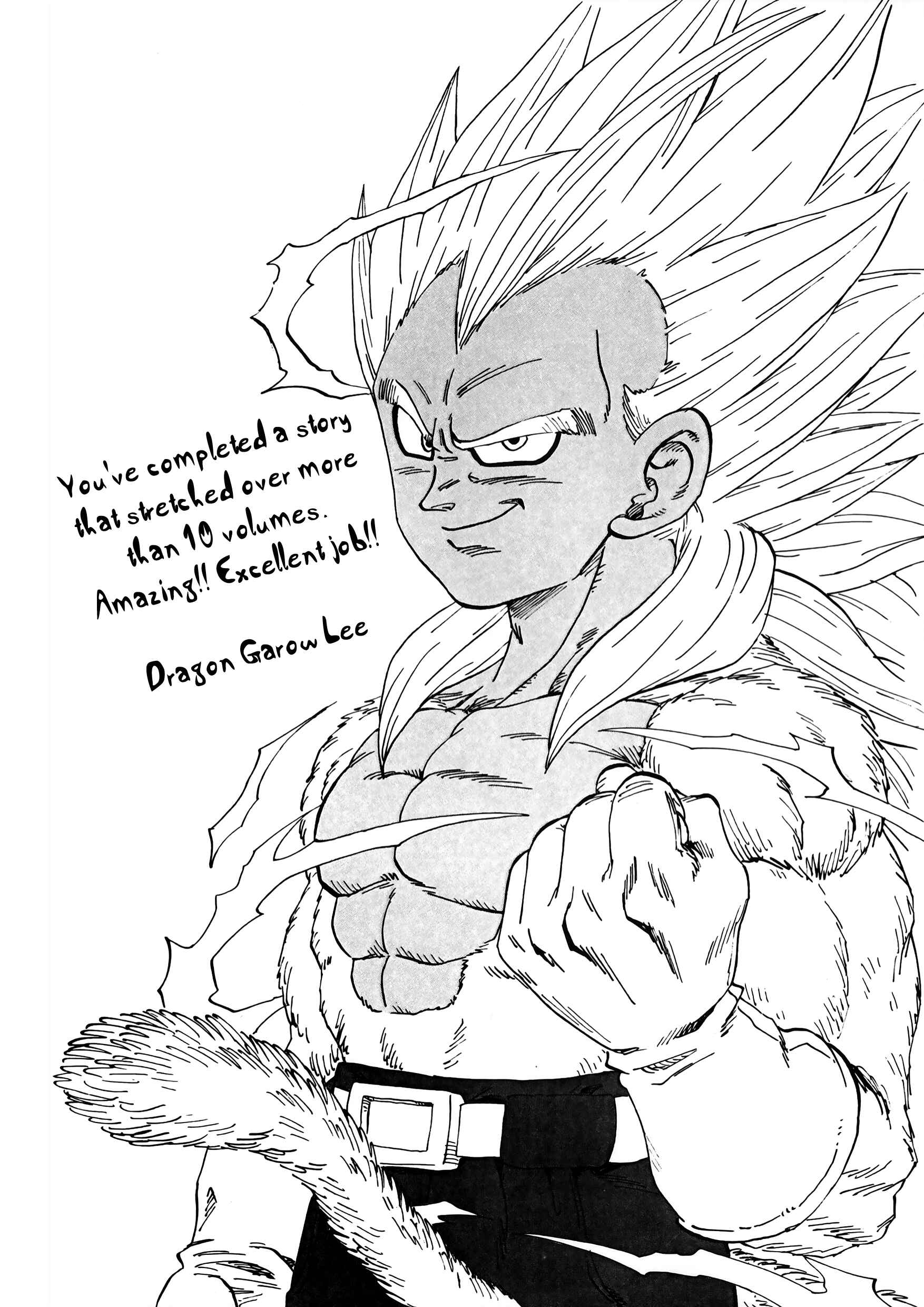 Page 67 Chapter 17 Dragon Ball AF (Young Jijii)