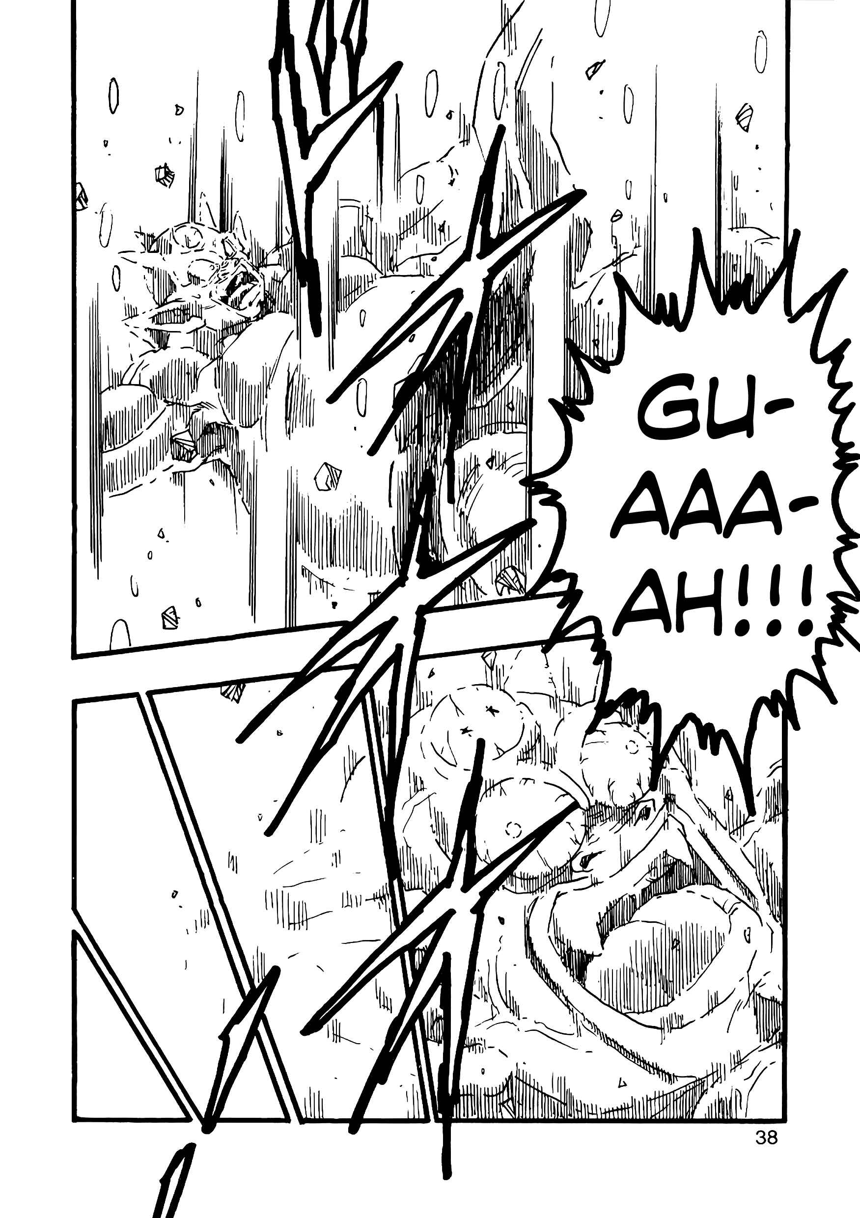 Page 39 Chapter 9 Dragon Ball AF (Young Jijii)