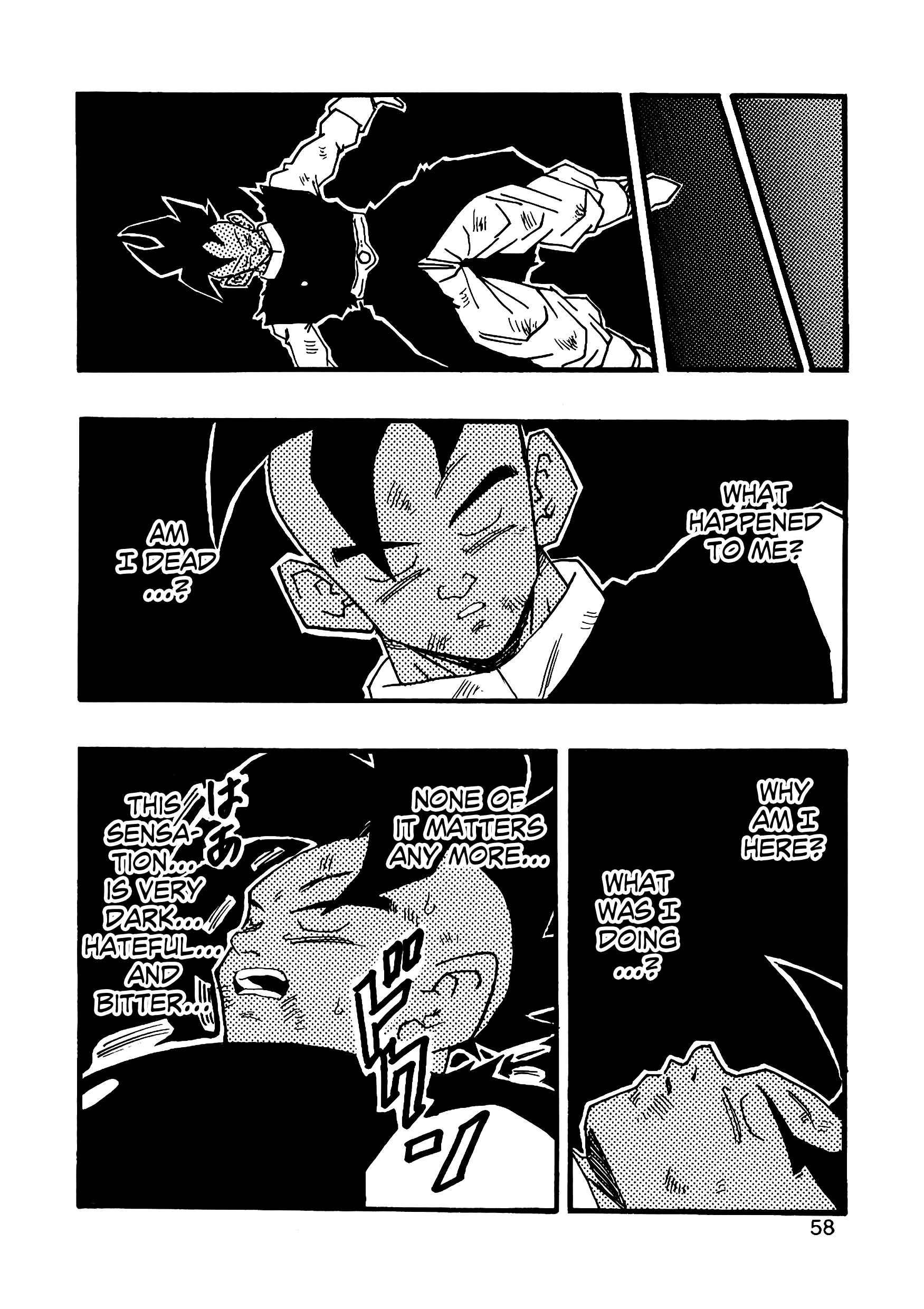 Page 59 Chapter 9 Dragon Ball AF (Young Jijii)