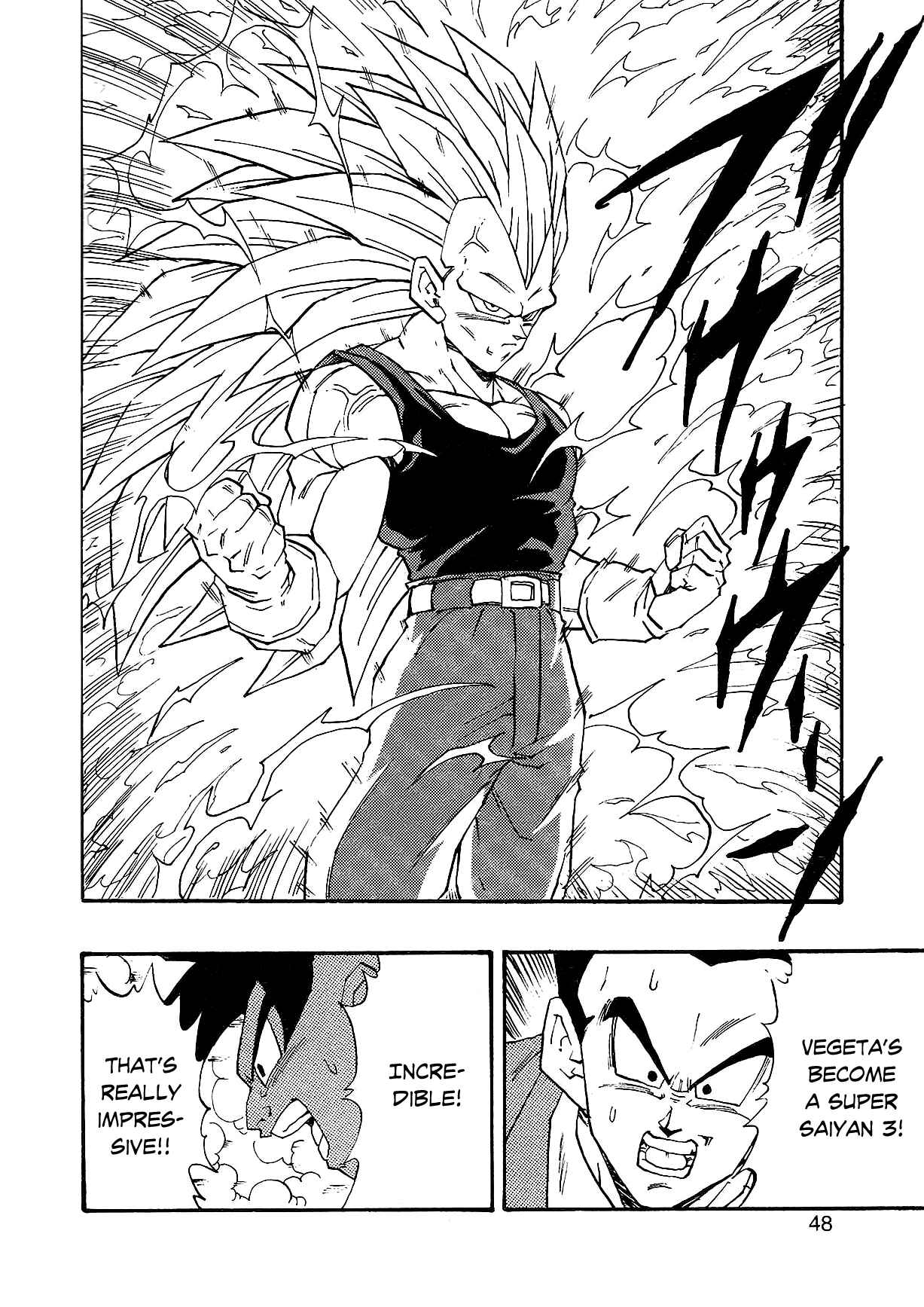 Page 51 Chapter 1 Dragon Ball AF (Young Jijii)