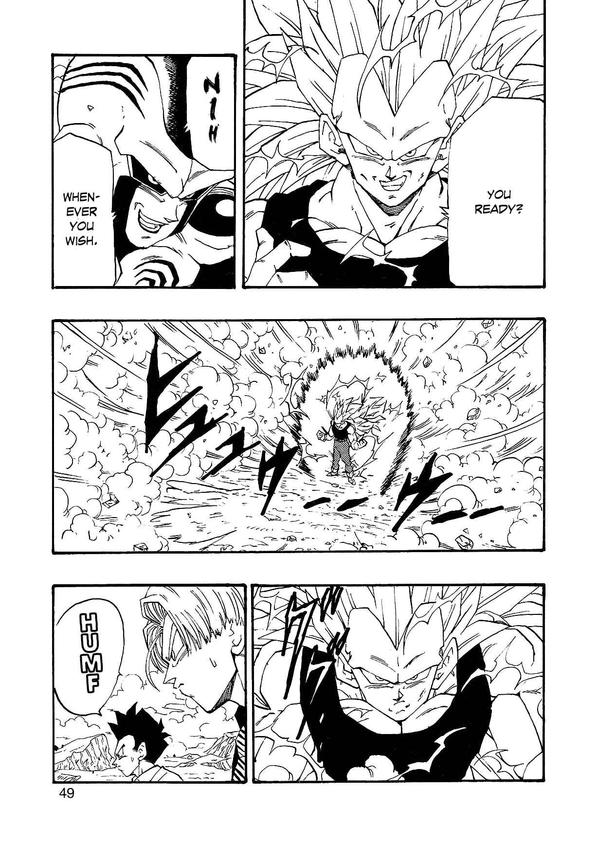 Page 52 Chapter 1 Dragon Ball AF (Young Jijii)