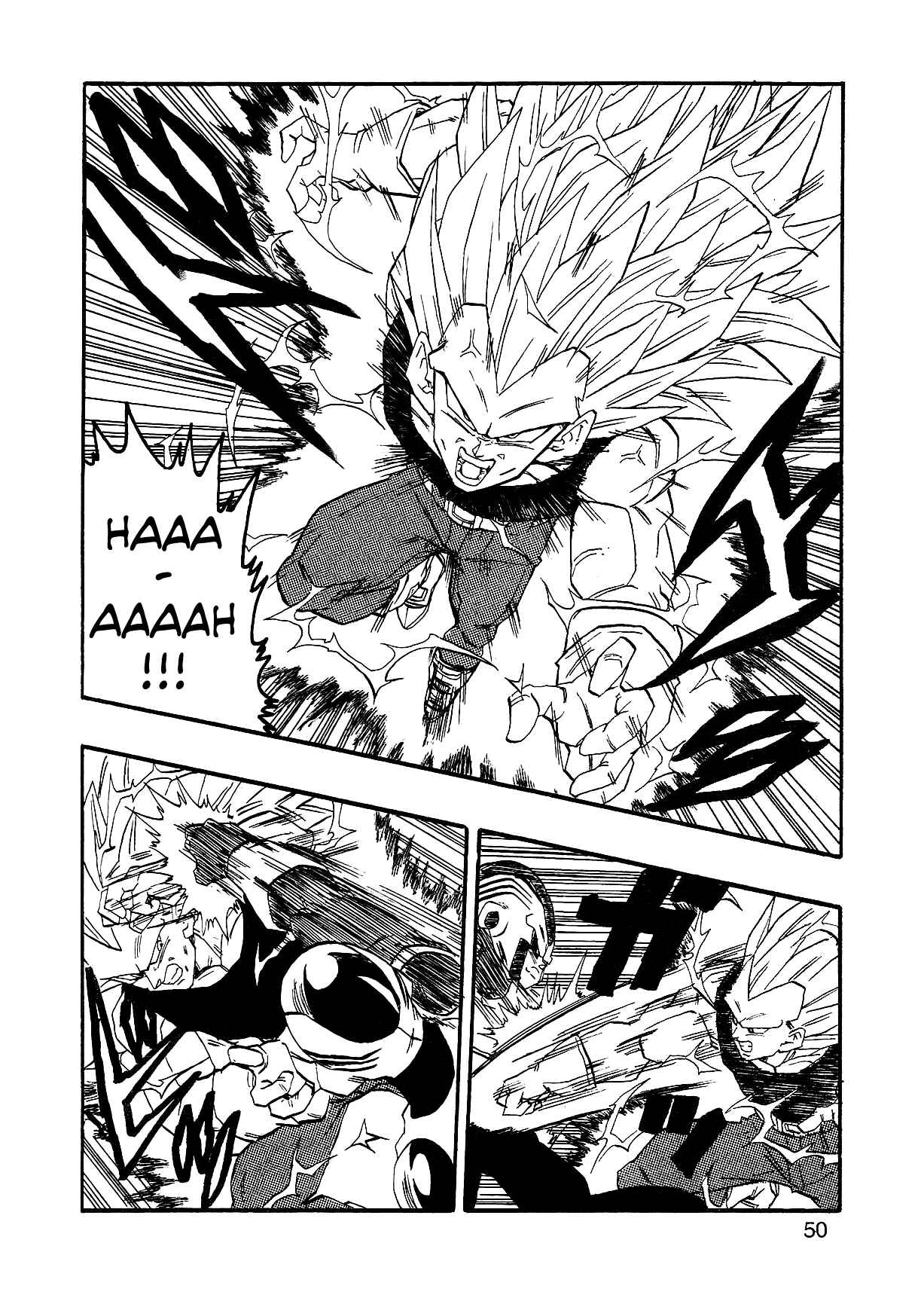 Page 53 Chapter 1 Dragon Ball AF (Young Jijii)