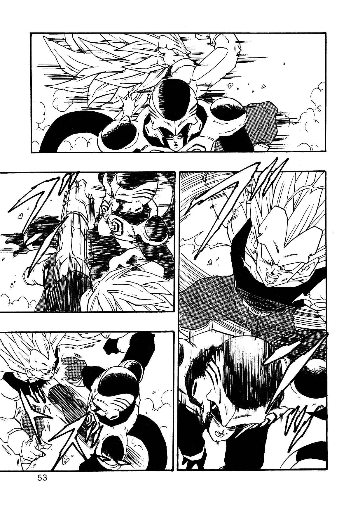 Page 56 Chapter 1 Dragon Ball AF (Young Jijii)