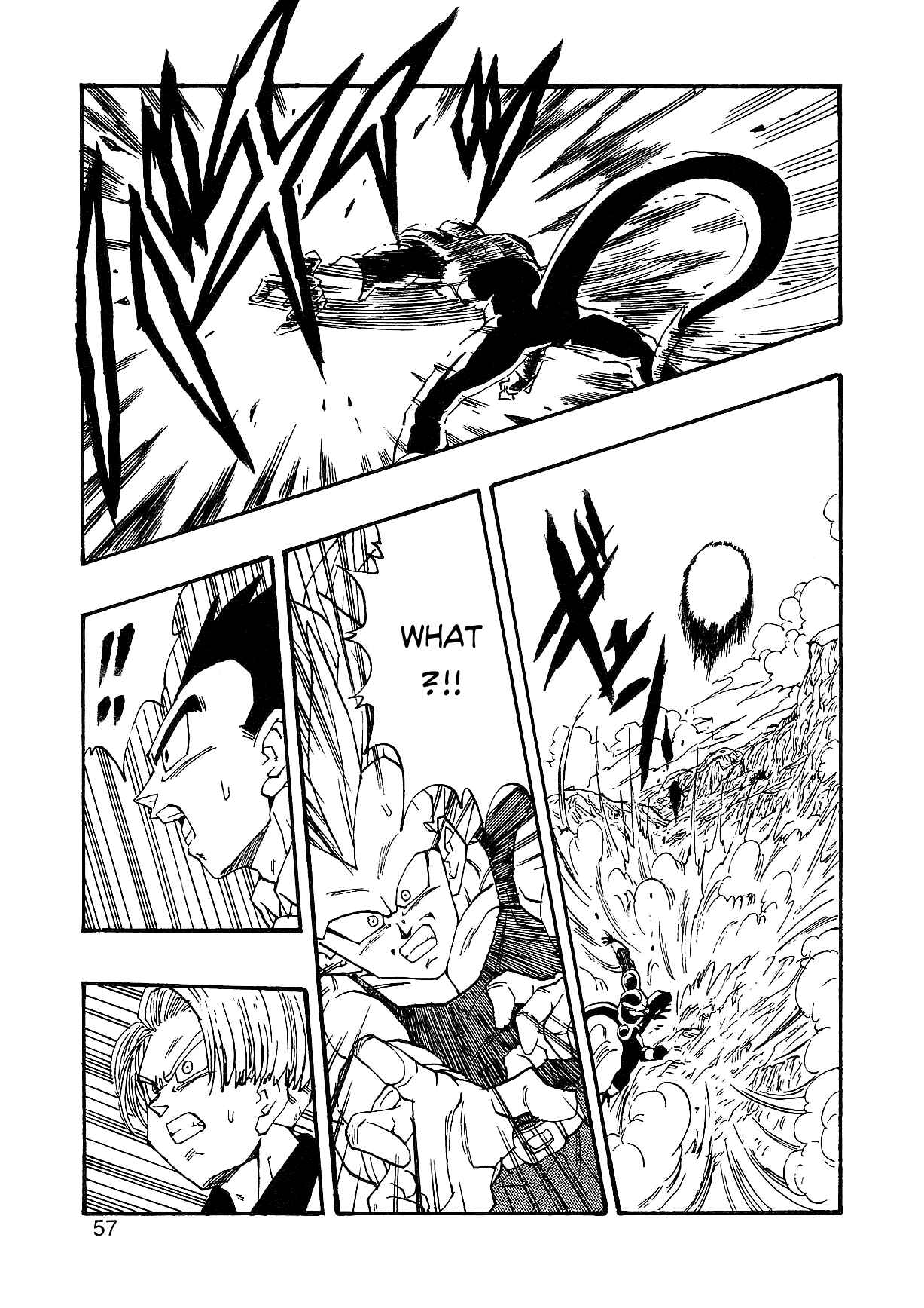 Page 60 Chapter 1 Dragon Ball AF (Young Jijii)