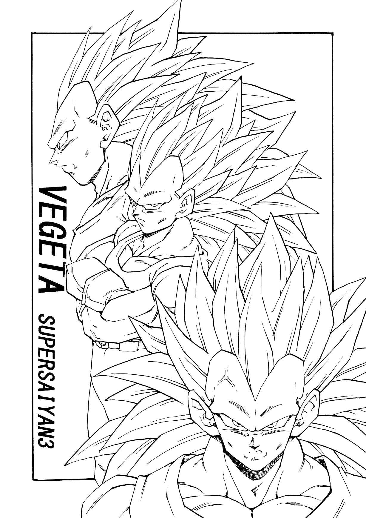 Page 65 Chapter 1 Dragon Ball AF (Young Jijii)