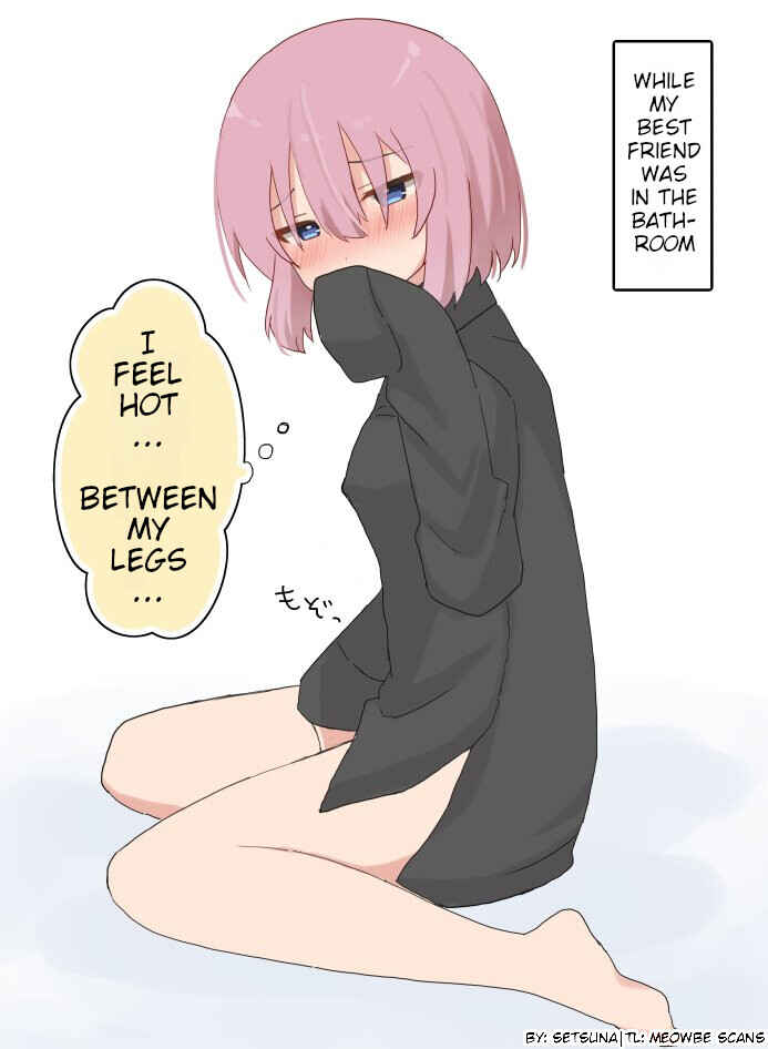 Page 1 Chapter 34.5 TS Musume Ebisu-kun