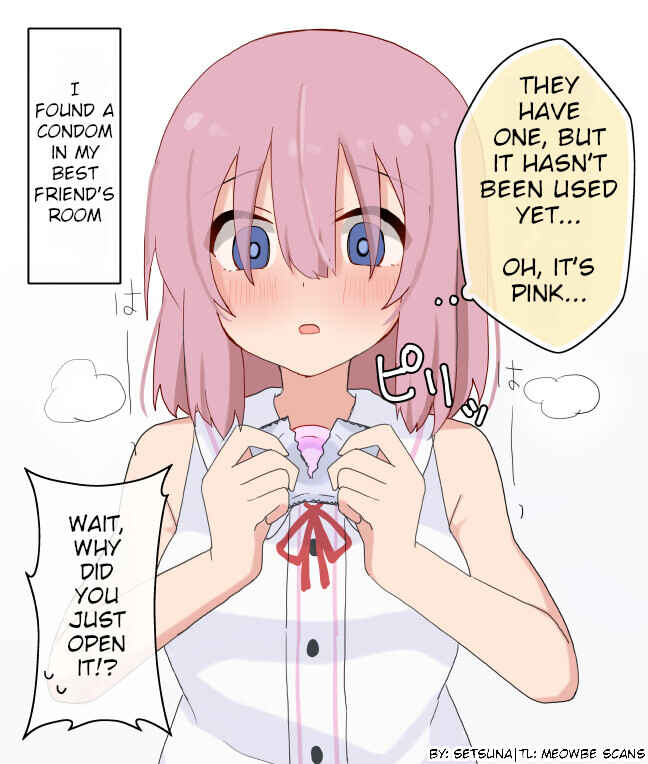 Page 1 Chapter 34.6 TS Musume Ebisu-kun