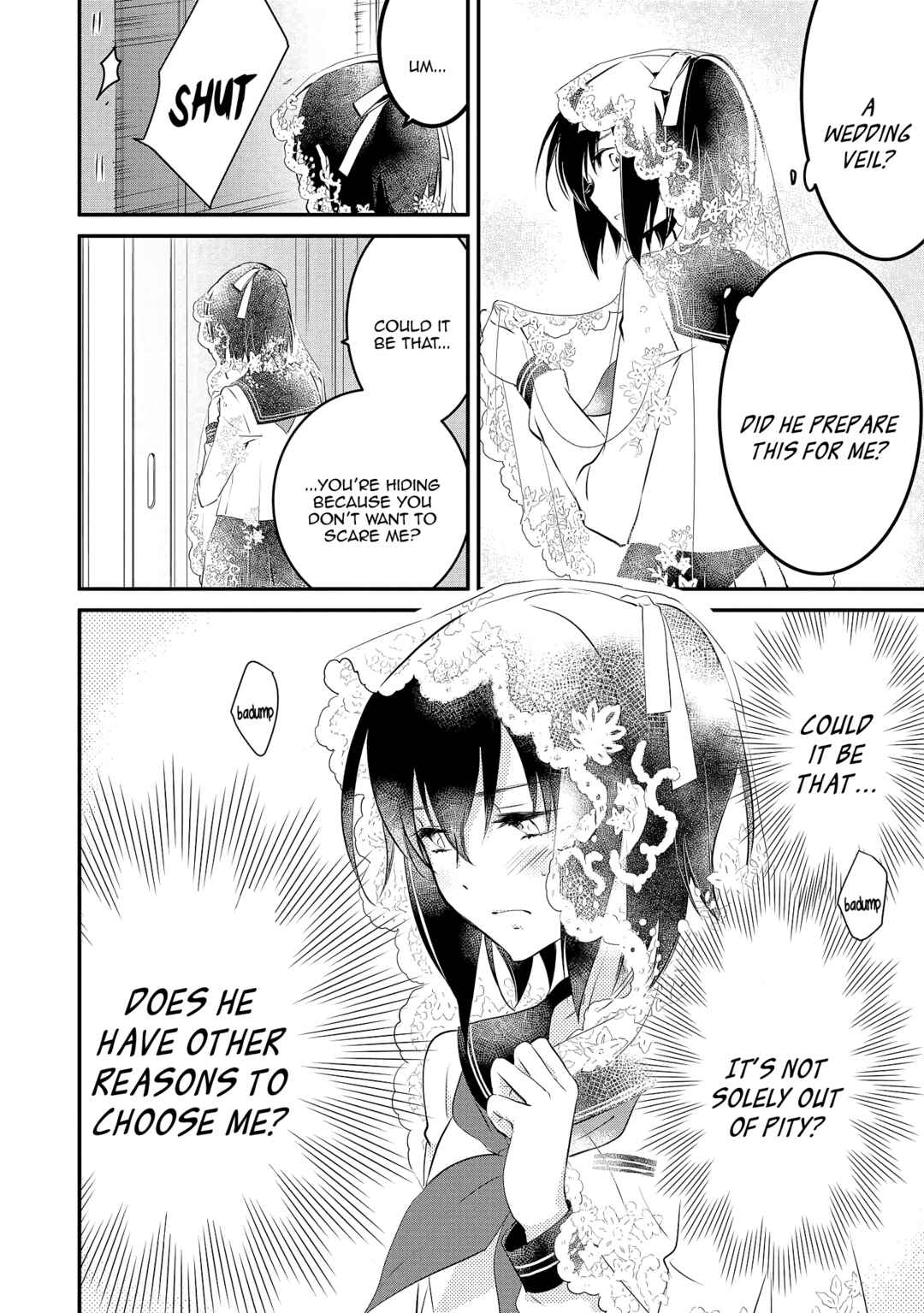 Page 31 Chapter 1 Jingai-san no Yome: Yoimachi no Miko