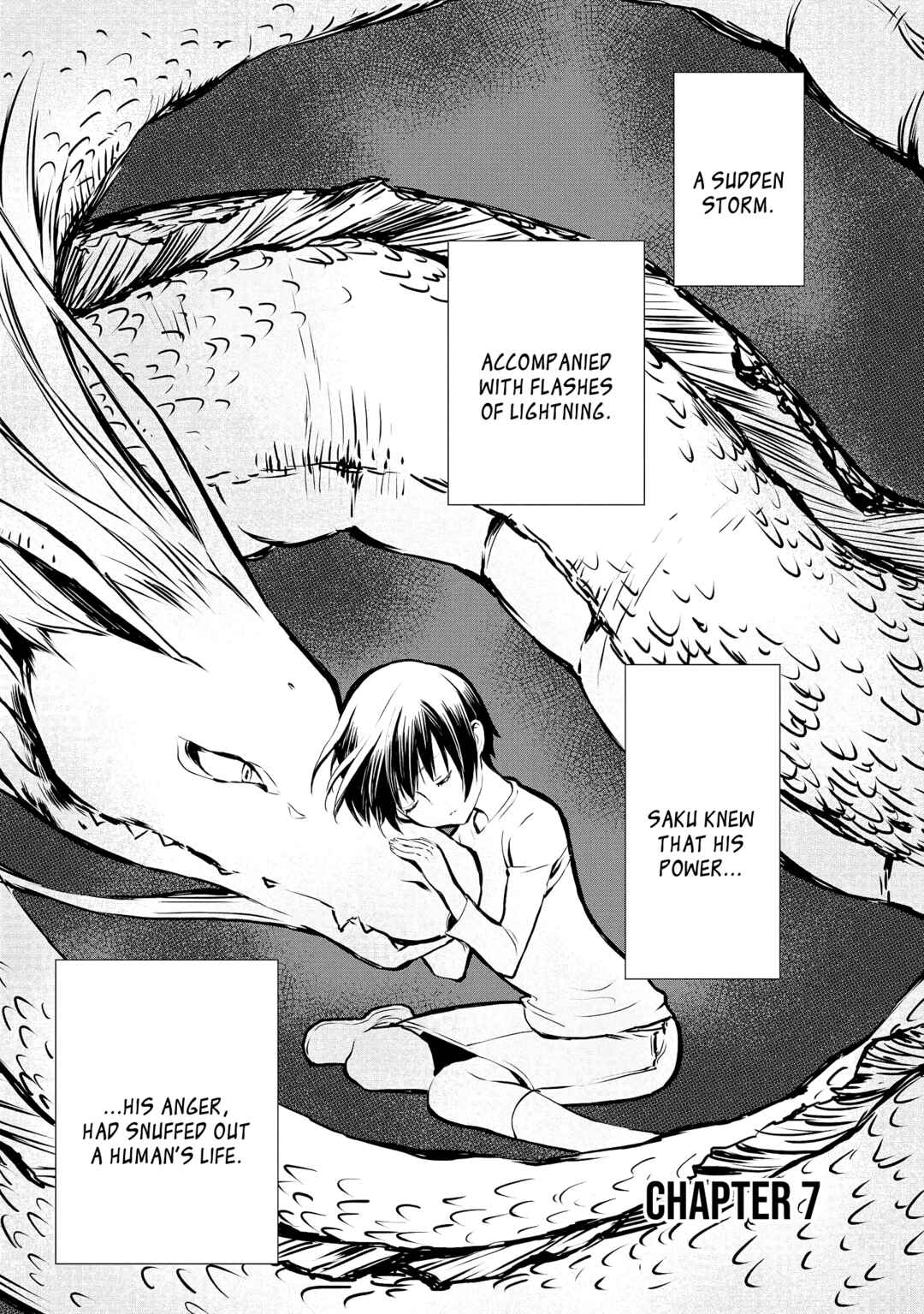 Page 1 Chapter 7 Jingai-san no Yome: Yoimachi no Miko
