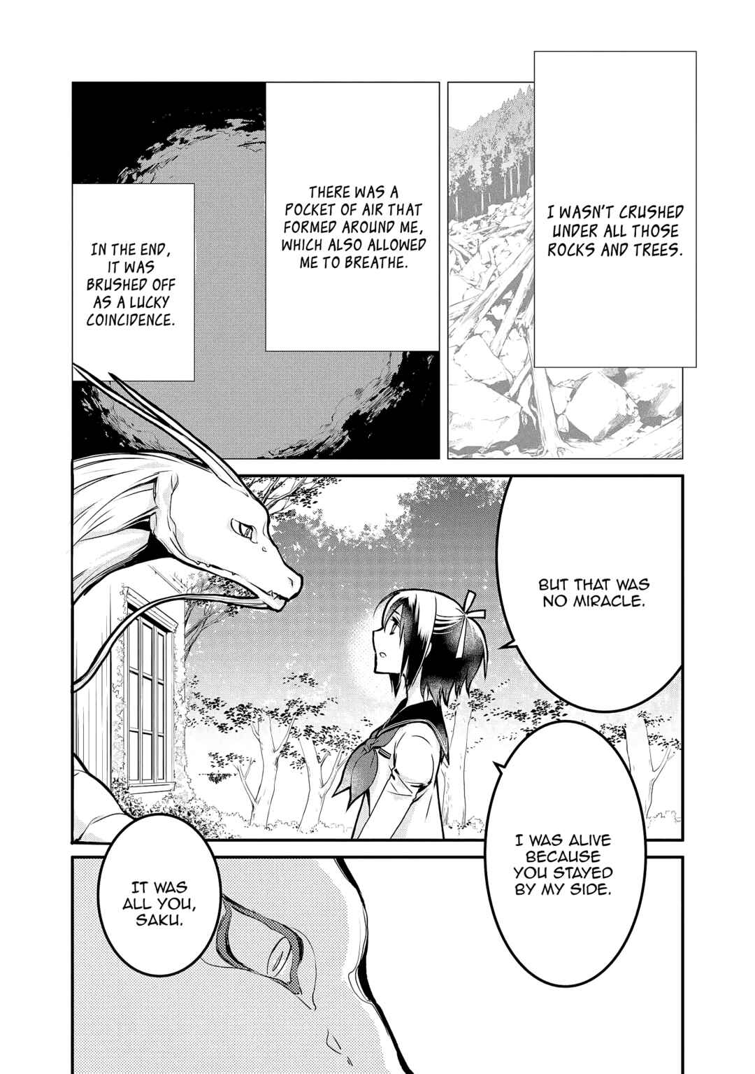 Page 4 Chapter 7 Jingai-san no Yome: Yoimachi no Miko