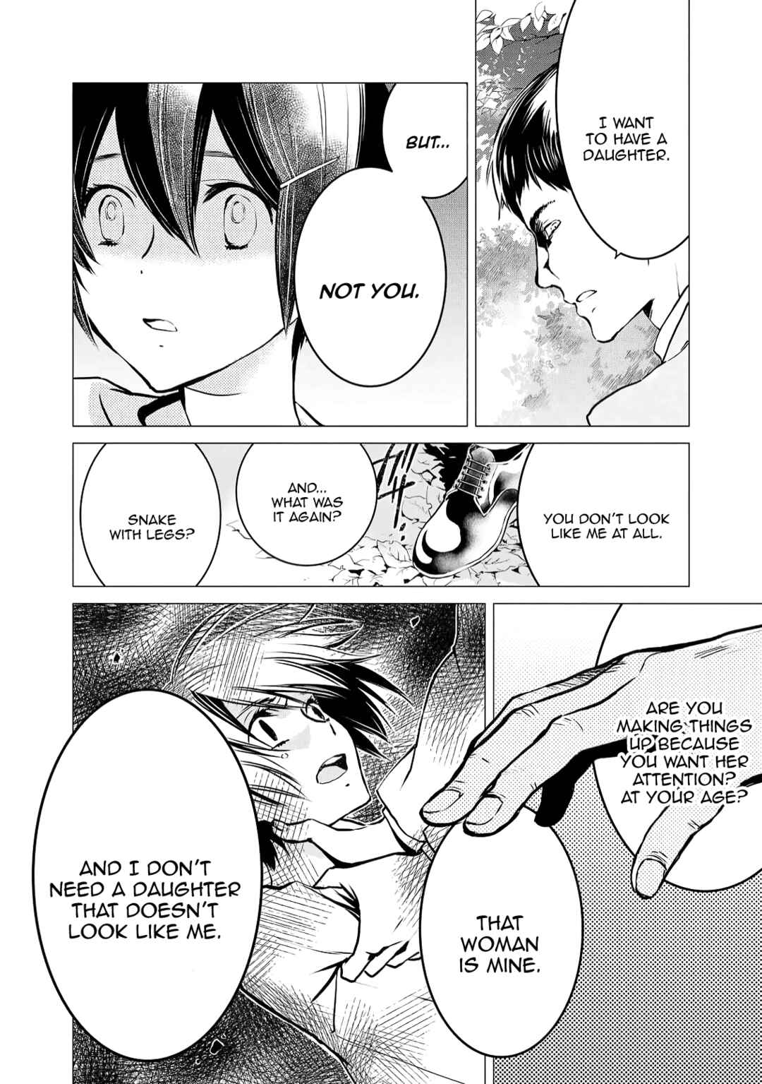 Page 4 Chapter 6 Jingai-san no Yome: Yoimachi no Miko