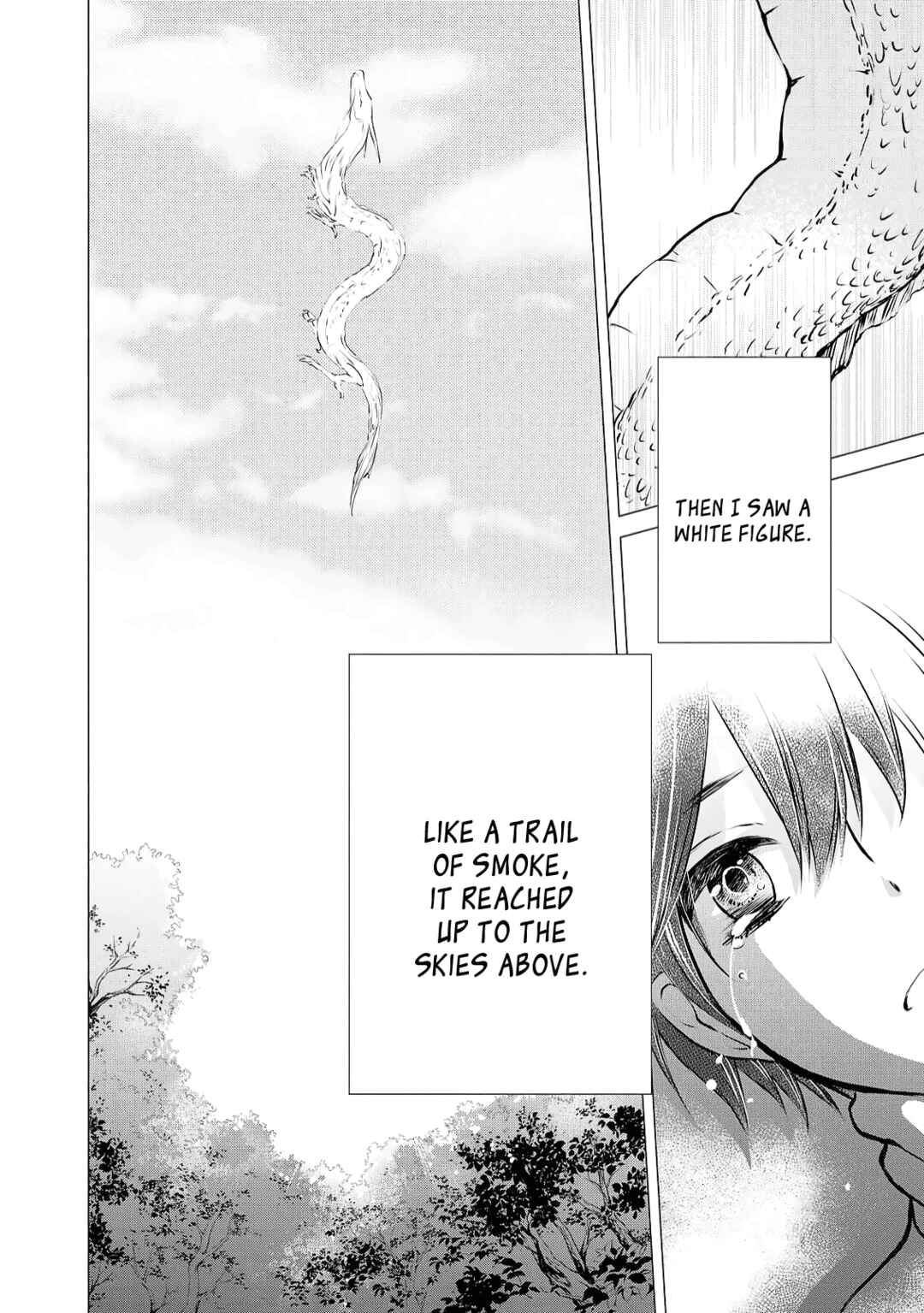 Page 8 Chapter 6 Jingai-san no Yome: Yoimachi no Miko