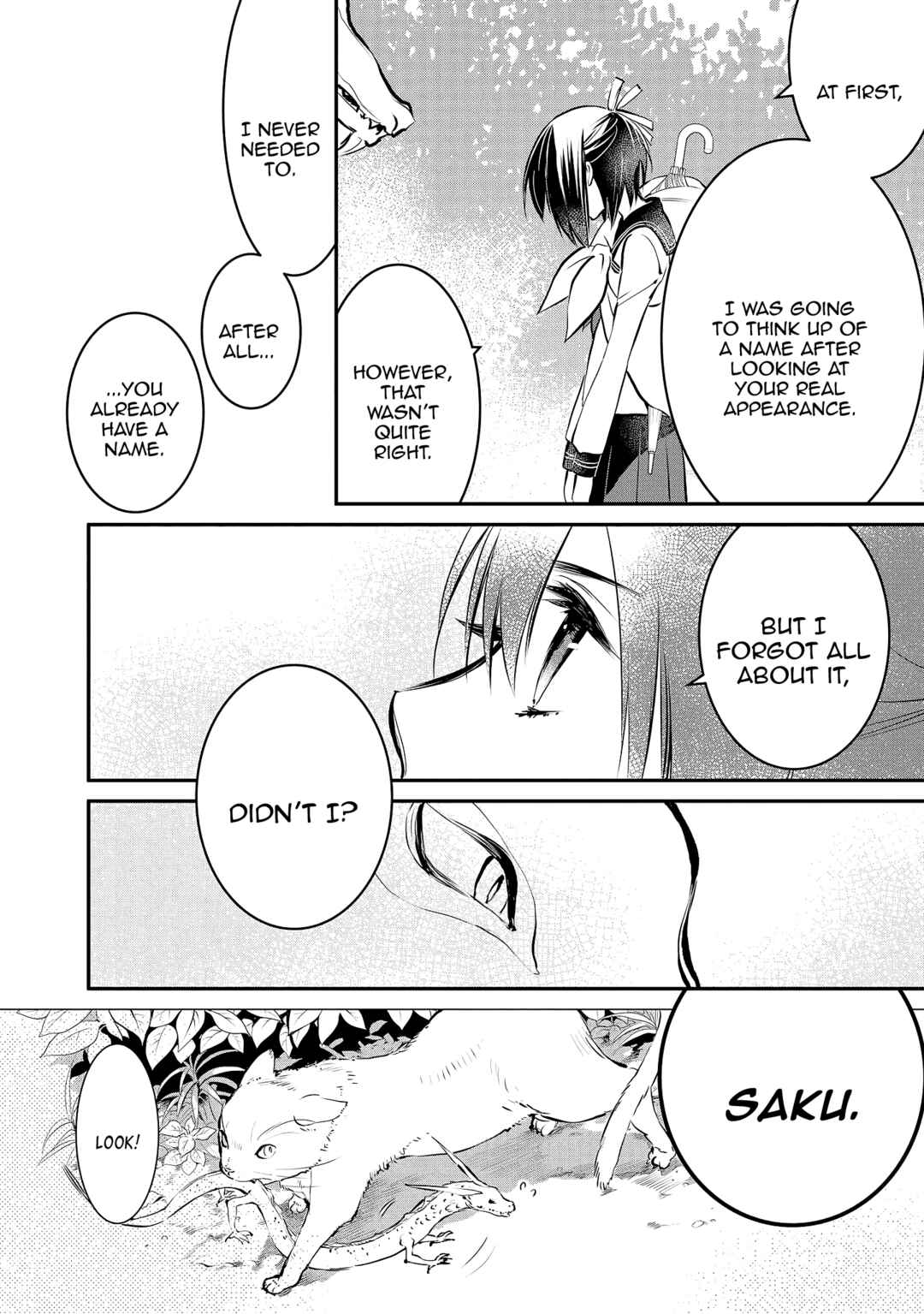 Page 10 Chapter 5 Jingai-san no Yome: Yoimachi no Miko
