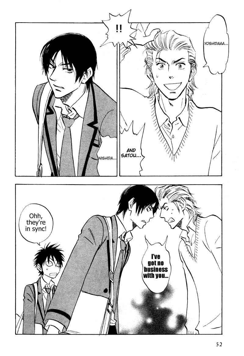Page 16 Chapter 19 Aitsu no Daihonmei