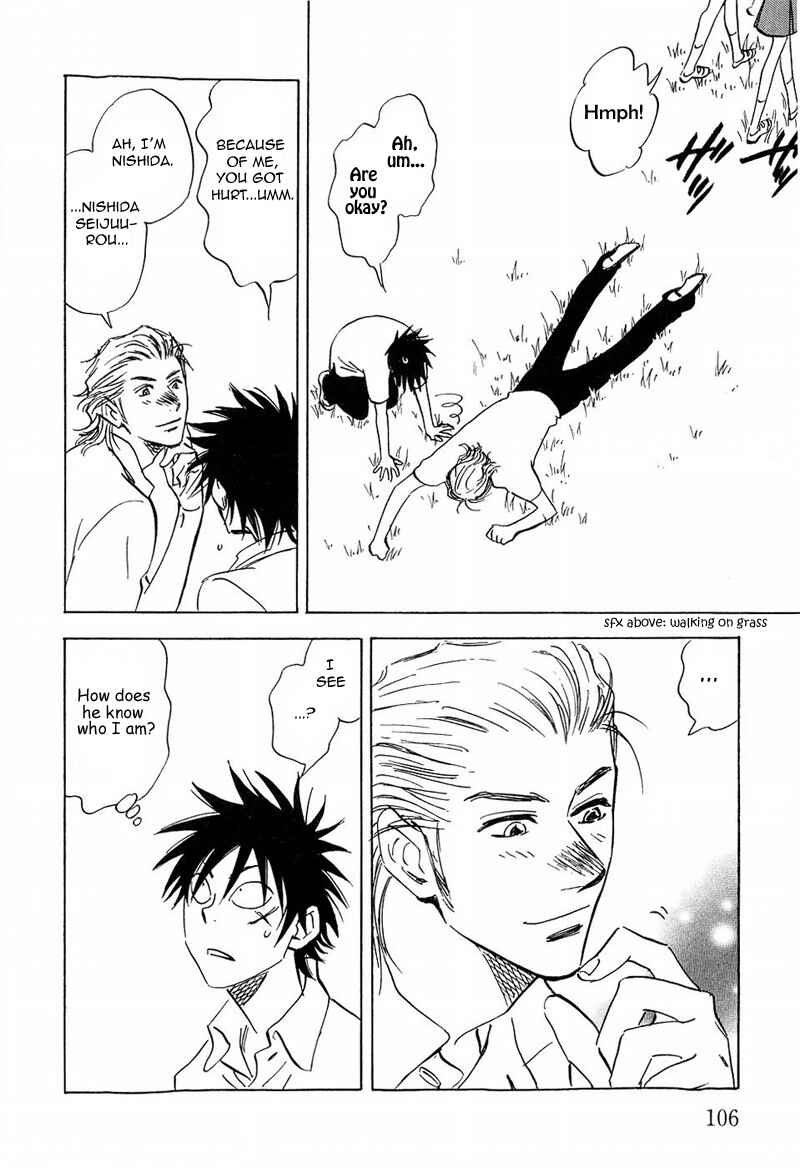 Page 10 Chapter 11 Aitsu no Daihonmei