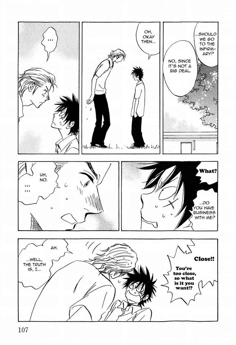 Page 11 Chapter 11 Aitsu no Daihonmei