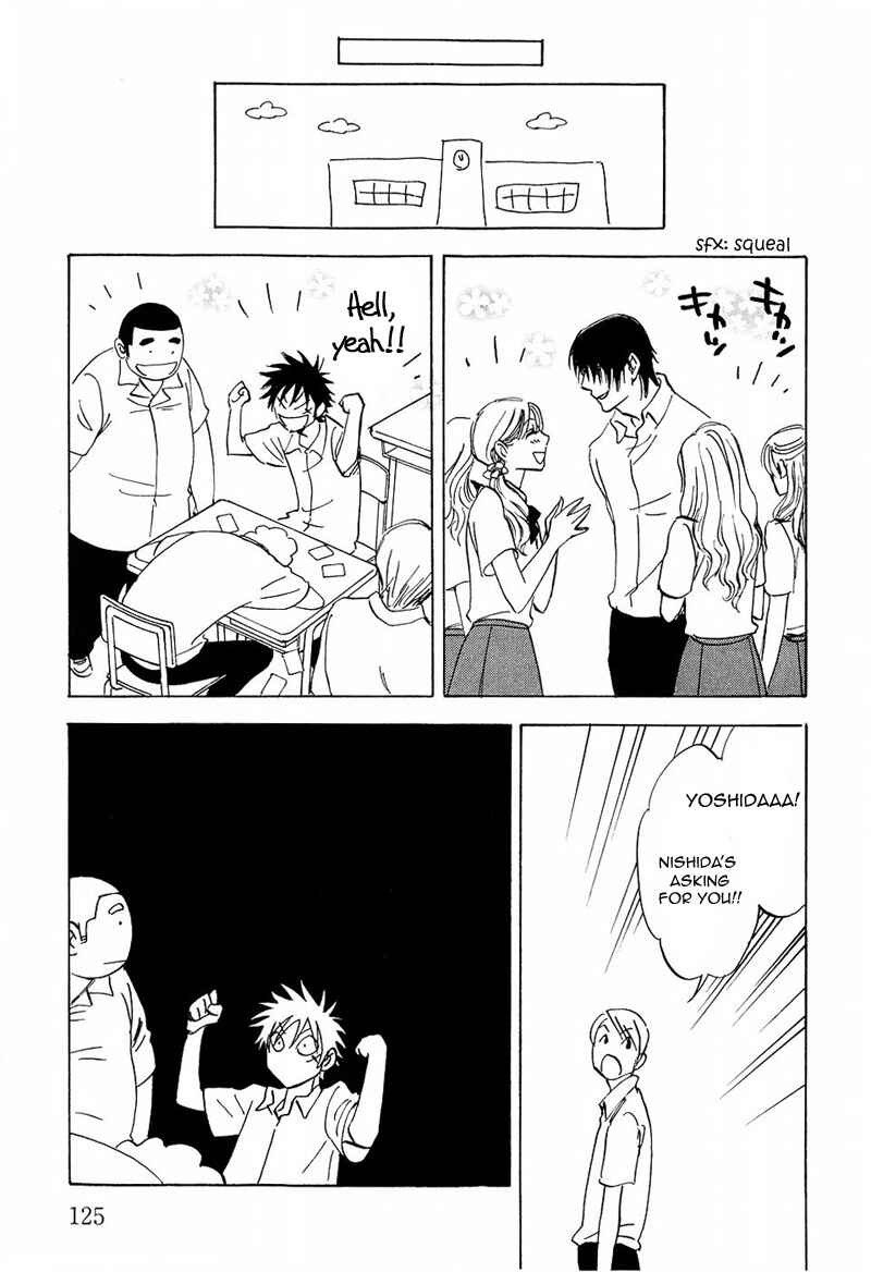 Page 29 Chapter 11 Aitsu no Daihonmei