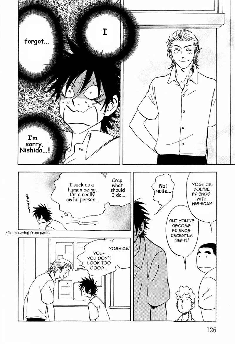 Page 30 Chapter 11 Aitsu no Daihonmei