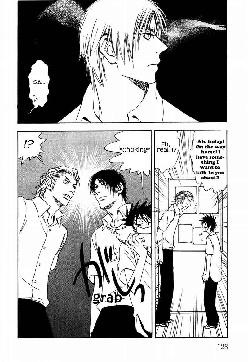 Page 32 Chapter 11 Aitsu no Daihonmei