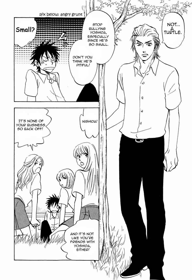 Page 8 Chapter 11 Aitsu no Daihonmei