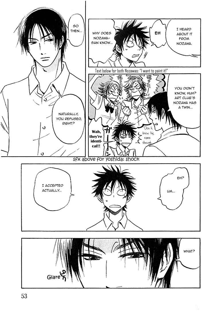 Page 21 Chapter 6 Aitsu no Daihonmei