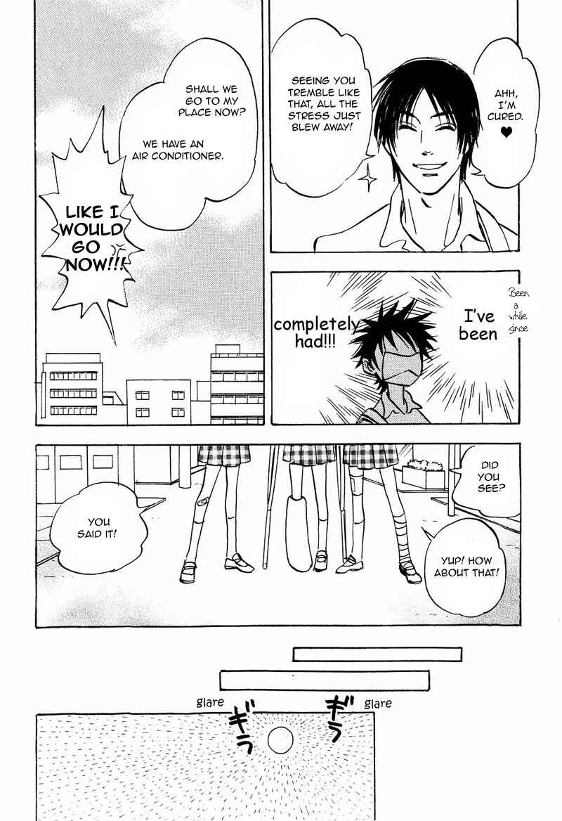 Page 22 Chapter 10 Aitsu no Daihonmei